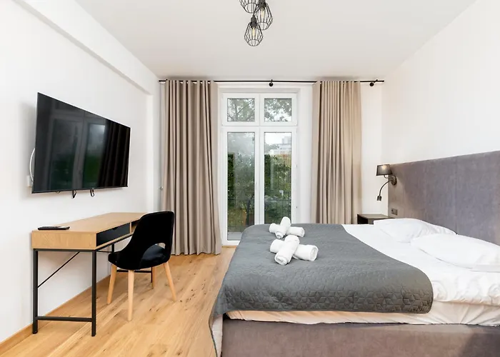 شقة Revesen Premium *