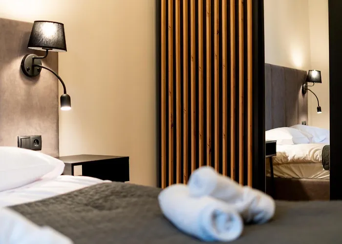 شقة Revesen Premium كراكوفيا