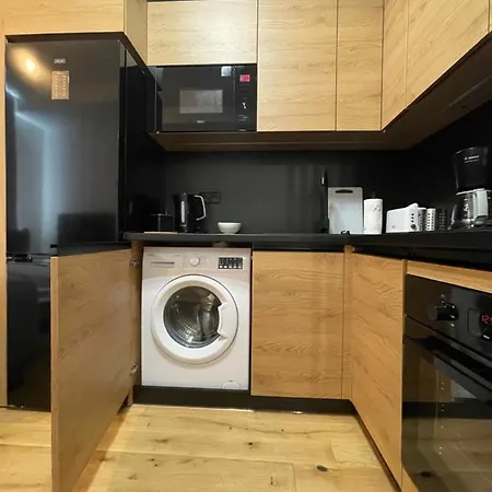Apartamento Revesen Premium Cracovia