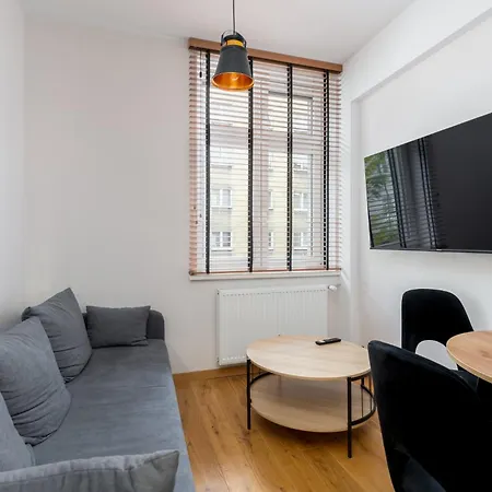 Revesen Premium Apartamento Cracovia
