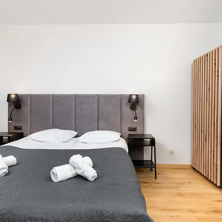 Revesen Premium Appartement *