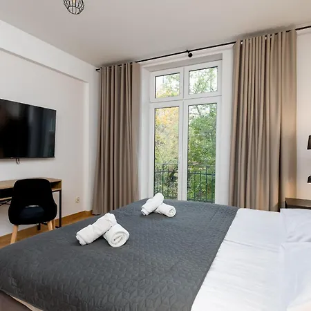 Appartement Revesen Premium Cracovie