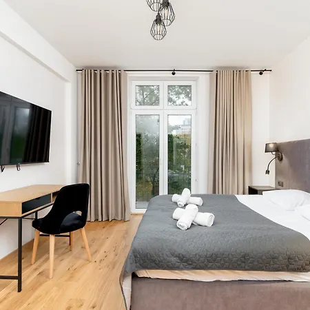 Apartamento Revesen Premium *