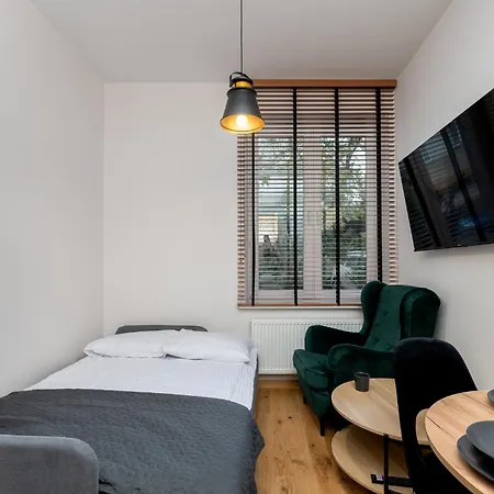 Apartamento Revesen Premium