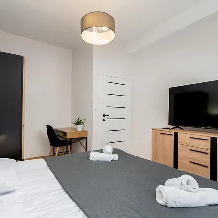 Apartamento Revesen Premium Cracovia