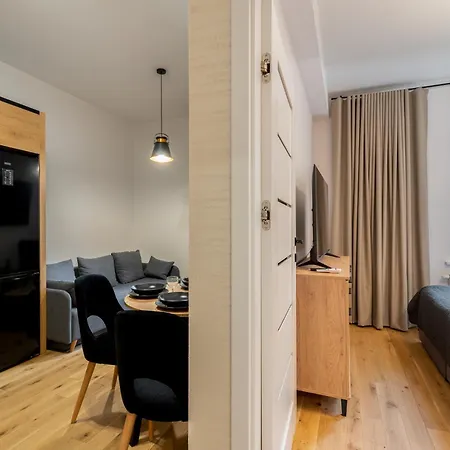 Revesen Premium Appartement Cracovie