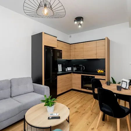 Apartamento Revesen Premium Cracovia