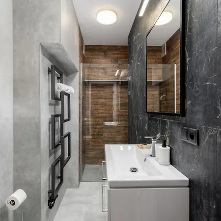 Apartamento Revesen Premium Cracovia