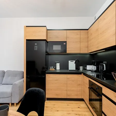 Apartamento Revesen Premium *