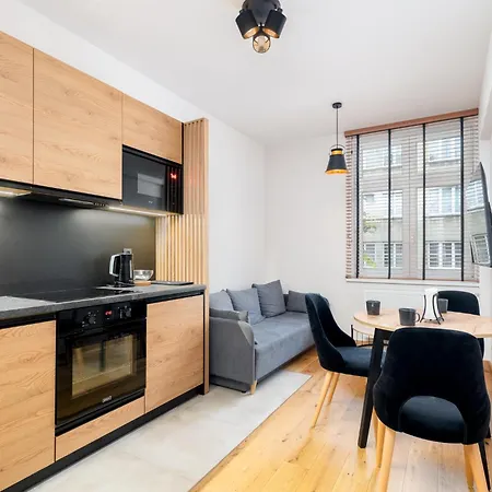 Revesen Premium Apartamento Cracovia