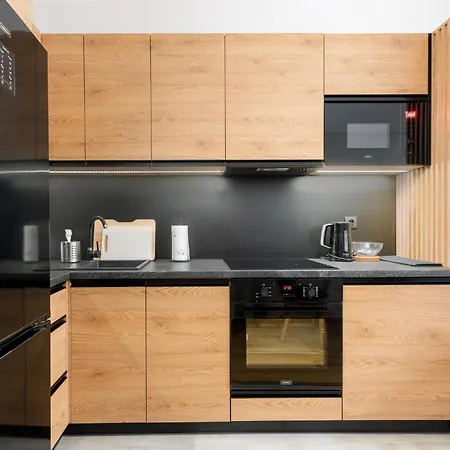 Revesen Premium Appartement *
