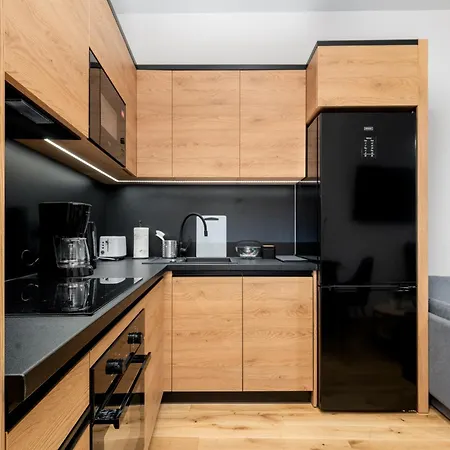 Revesen Premium Appartement *