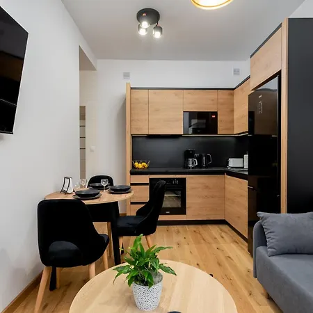 Revesen Premium Apartamento Cracovia