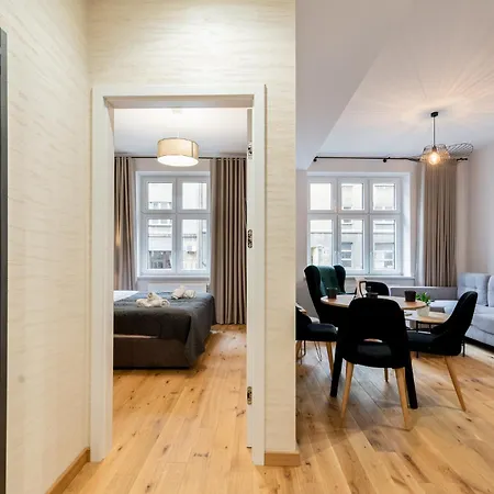 Revesen Premium Appartement