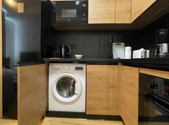 Apartamento Revesen Premium Cracovia