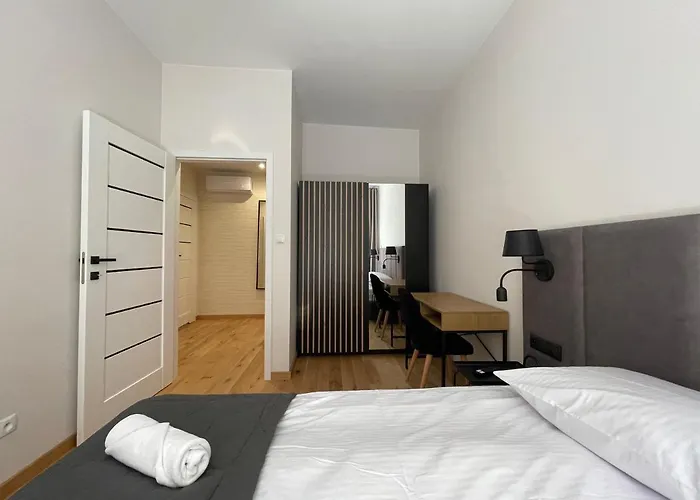 Revesen Premium Apartamento Cracovia