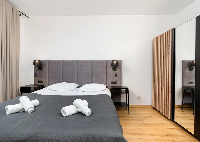 Revesen Premium Apartamento *