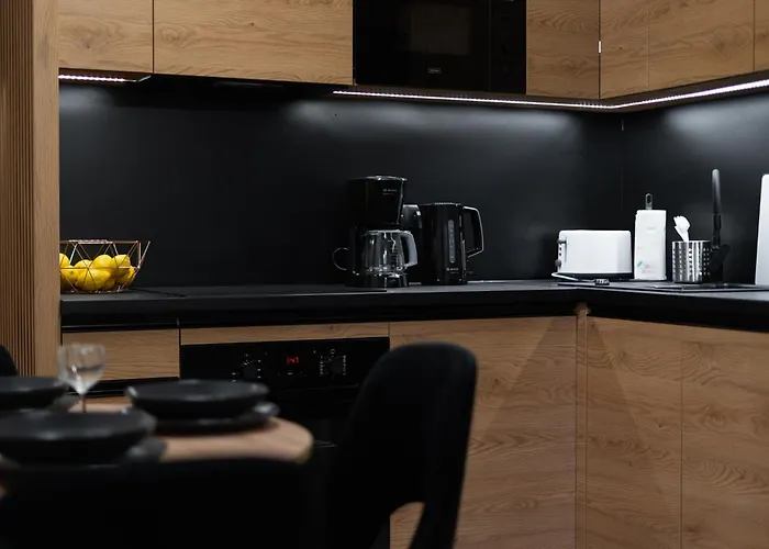 Apartamento Revesen Premium *