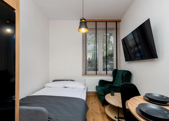 Apartamento Revesen Premium