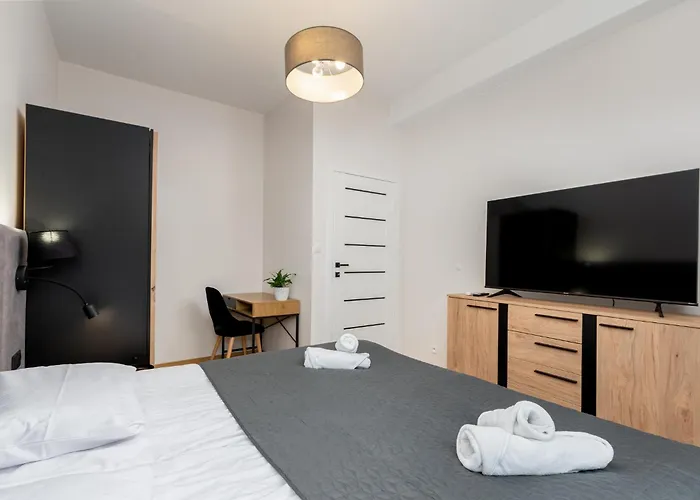 Apartamento Revesen Premium Cracovia