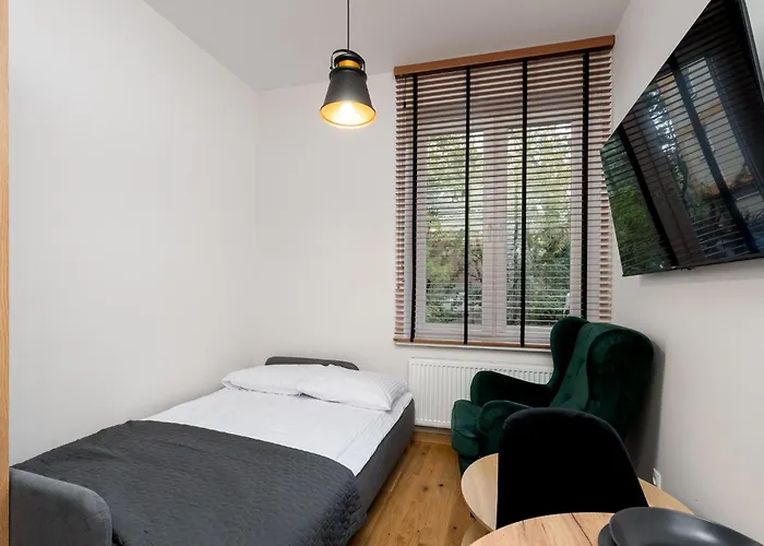 Apartamento Revesen Premium