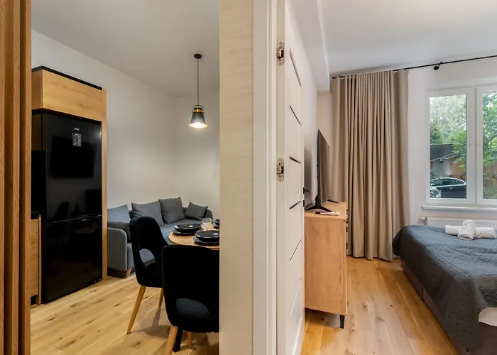 Revesen Premium Apartamento Cracovia