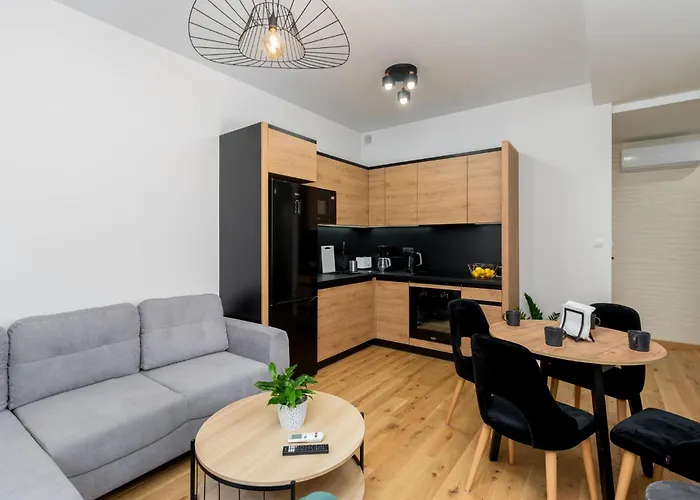Apartamento Revesen Premium Cracovia