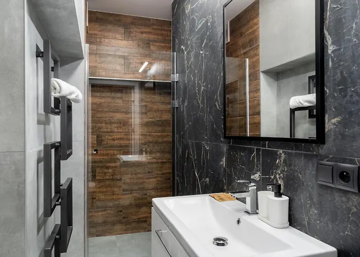 Revesen Premium Apartamento *