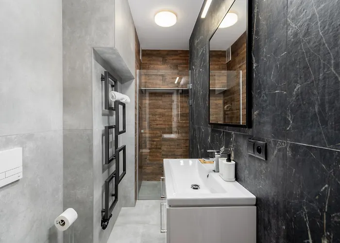 Apartamento Revesen Premium Cracovia