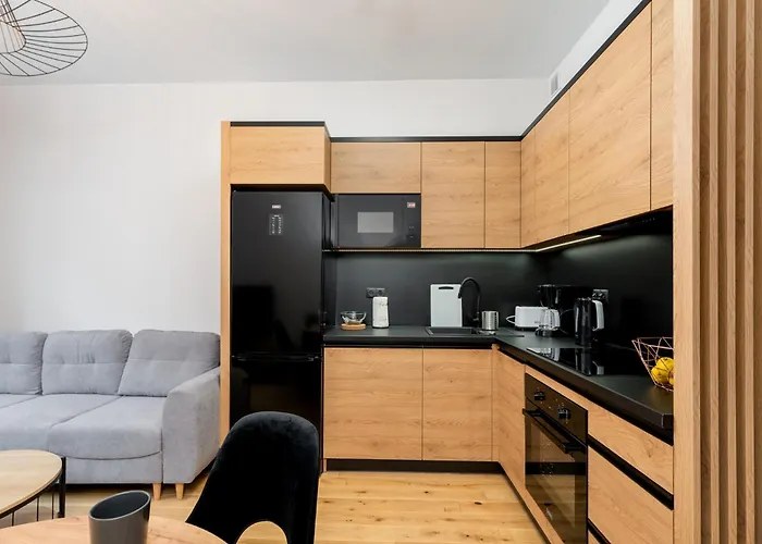 Apartamento Revesen Premium *