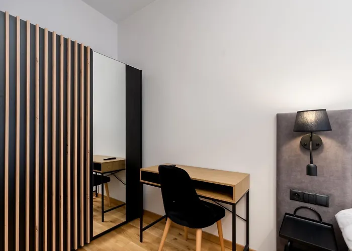 Apartamento Revesen Premium Cracovia
