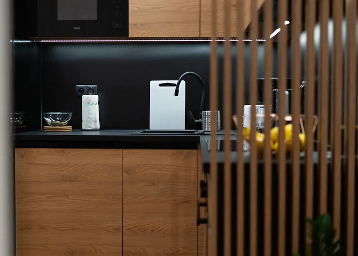 Revesen Premium Apartamento Cracovia