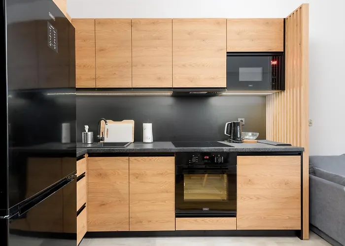 Revesen Premium Apartamento *