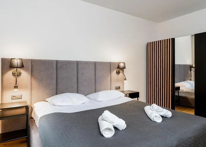 Apartamento Revesen Premium Cracovia