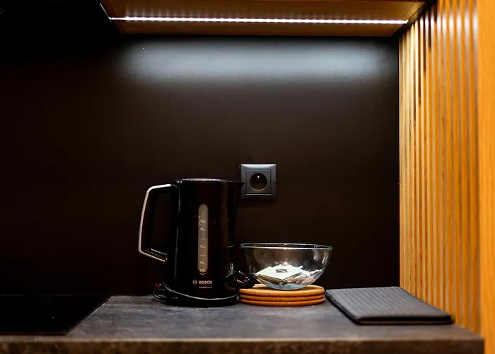 Apartamento Revesen Premium