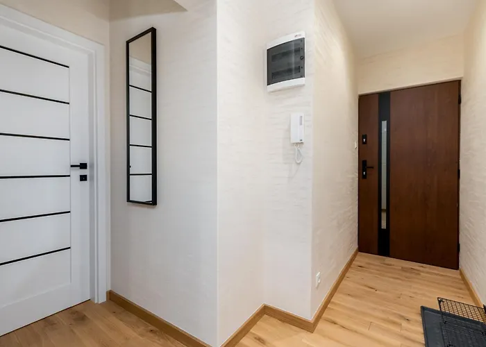 Apartamento Revesen Premium Cracovia