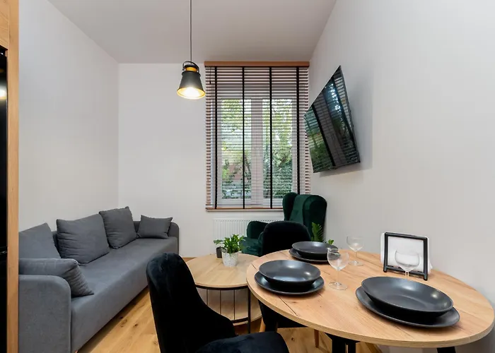 Apartamento Revesen Premium