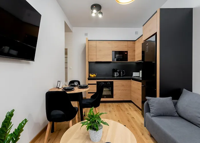 Revesen Premium Apartamento Cracovia