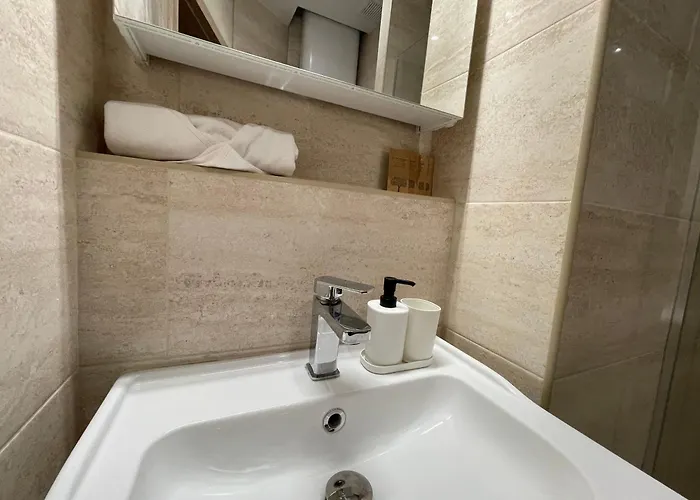 Apartamento Revesen Premium